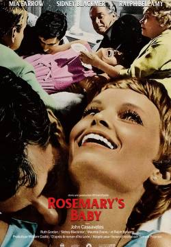Rosemary's Baby - Nastro rosso a New York (1968)