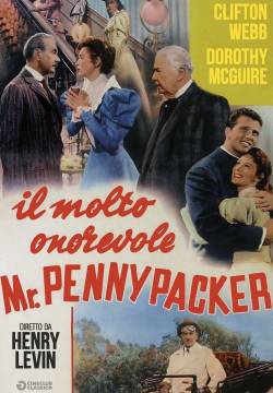 The Remarkable Mr. Pennypacker - Il molto onorevole Mr. Pennypacker (1959)