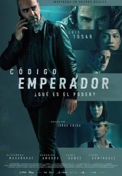 Código Emperador - Nome in codice: Imperatore (2022)