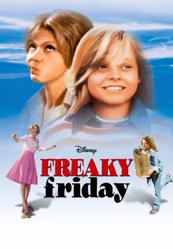 Freaky Friday - Tutto accadde un venerdì (1976)