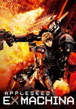 Appleseed Ex Machina (2007)