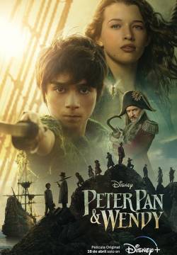 Peter Pan & Wendy (2023)