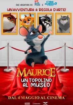 Maurice - Un topolino al museo (2023)