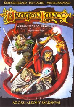 Dragonlance: Dragons of Autumn Twilight (2008)