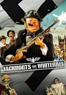 Jackboots on Whitehall (2010)