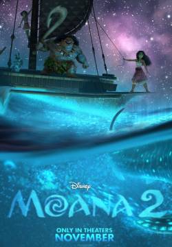 Moana 2 - Oceania 2 (2024)