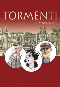 Tormenti - Film disegnato (2011)