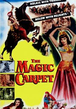 The Magic Carpet - Il falco di Bagdad (1951)
