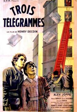 Trois télégrammes - Nulla è dovuto al fattorino (1950)