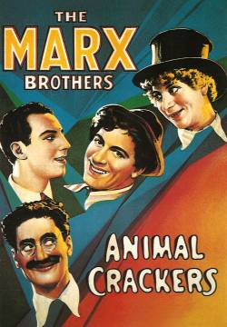 Animal Crackers (1930)