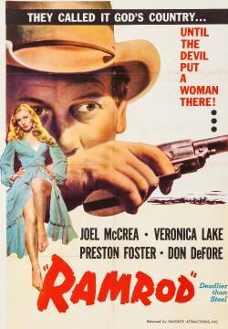 Ramrod - La donna di fuoco (1947)