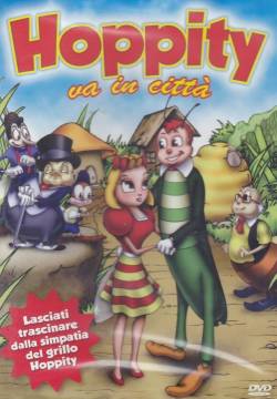 Mr. Bug Goes to Town - Hoppity va in città (1941)